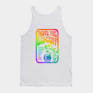 Taste The Biscuit Tank Top